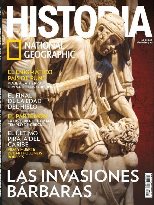 Title details for Historia NG by RBA Revistas S.L. - Available